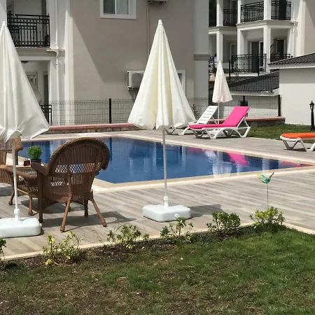 Villa Oeluedeniz Vila
